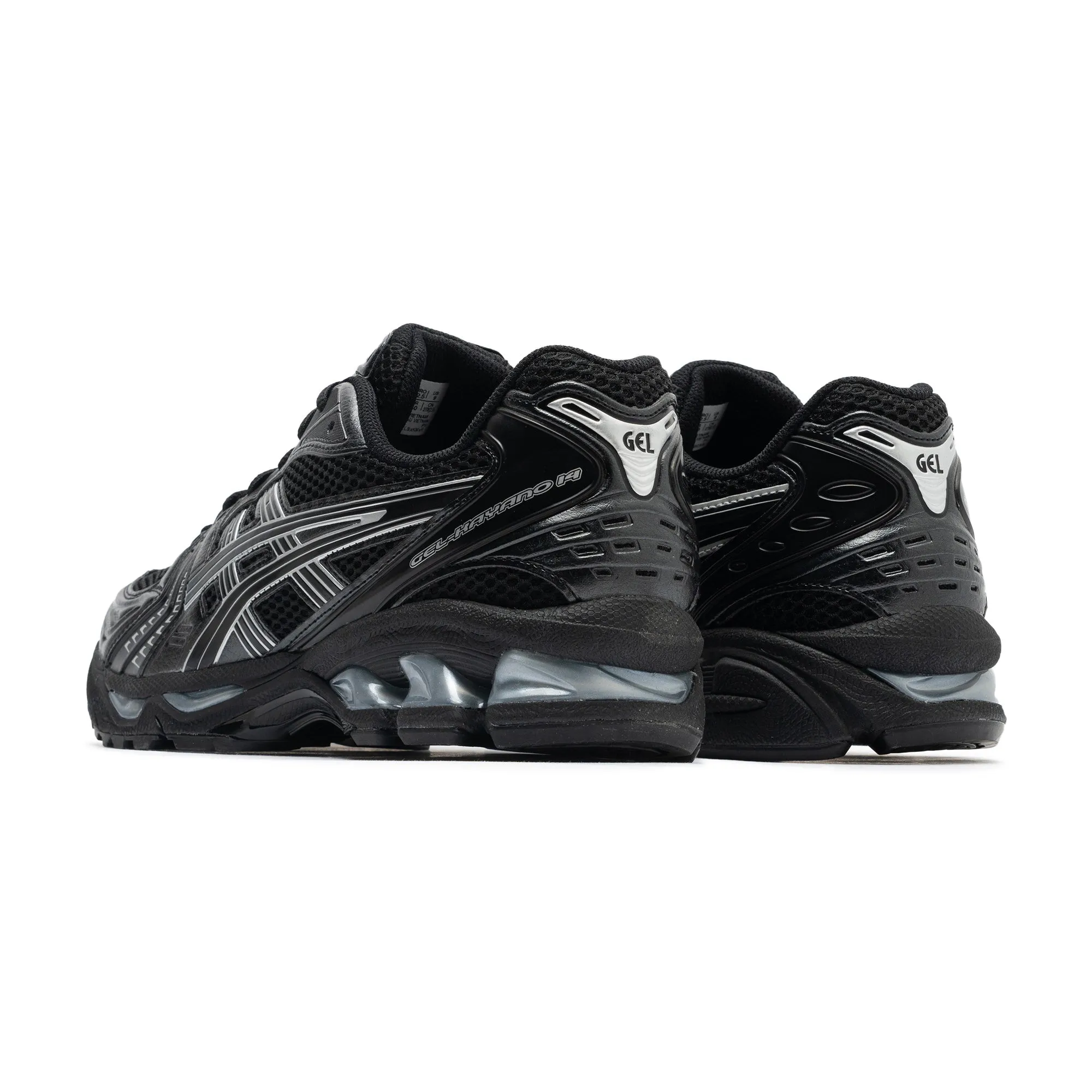 Gel-Kayano 14 Black 1201A019-006