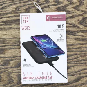 Gentek Qi Wireless Charging Pad. 21141