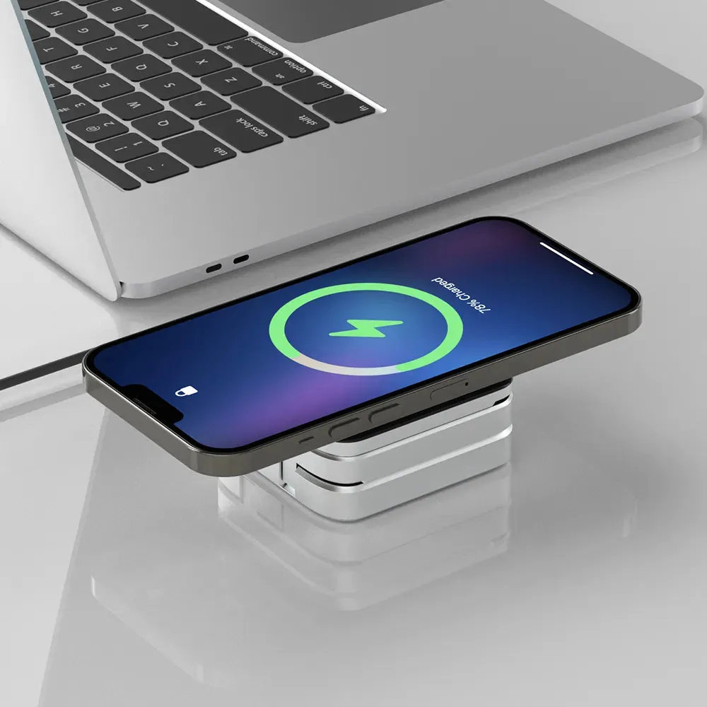 Ghito | 3 in 1 Wireless Charging Station