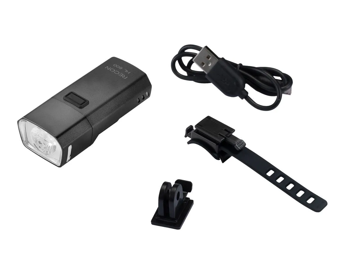 Giant Recon HL 600 Front Bike Light