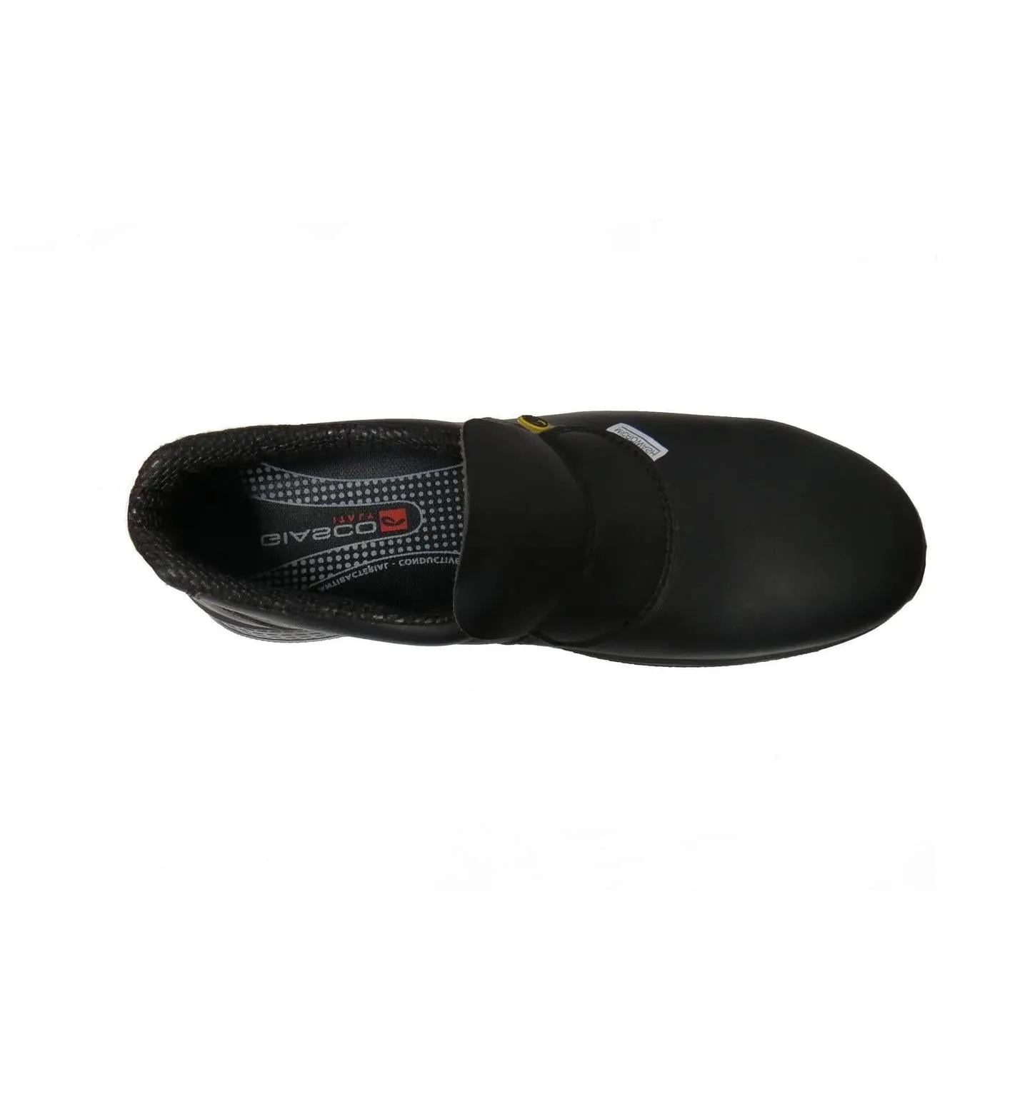 Giasco Medina Non-Slip Leather Chef Shoes
