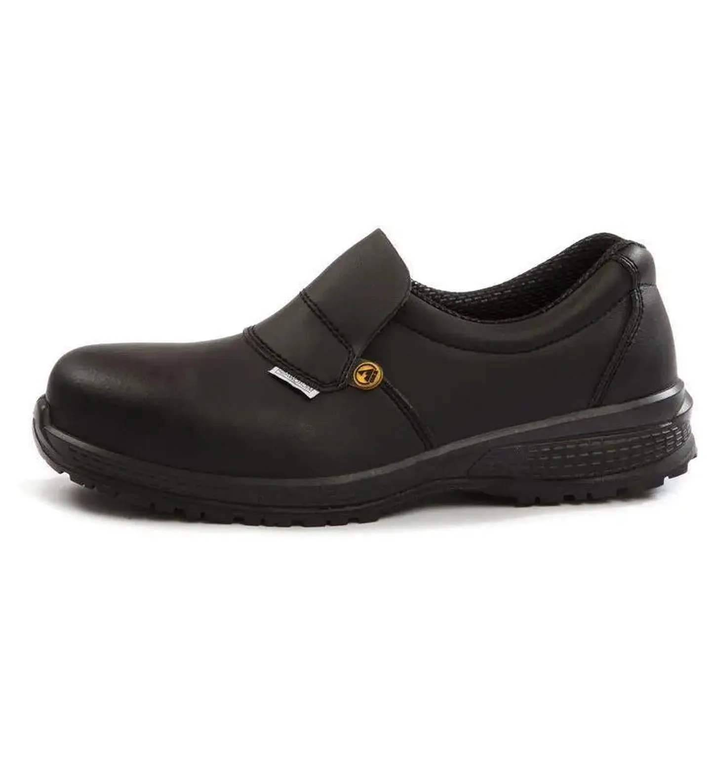 Giasco Medina Non-Slip Leather Chef Shoes
