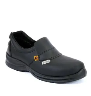 Giasco Medina Non-Slip Leather Chef Shoes