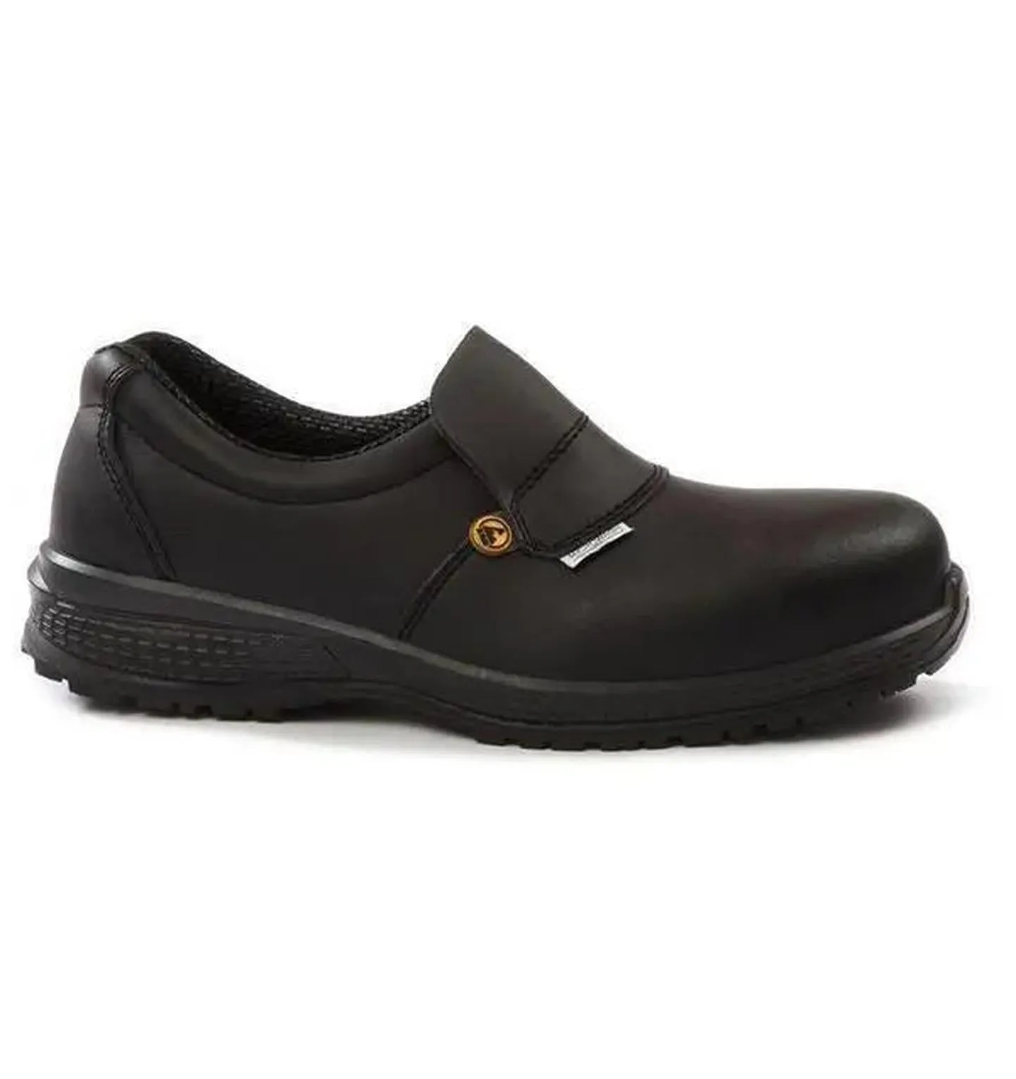 Giasco Medina Non-Slip Leather Chef Shoes