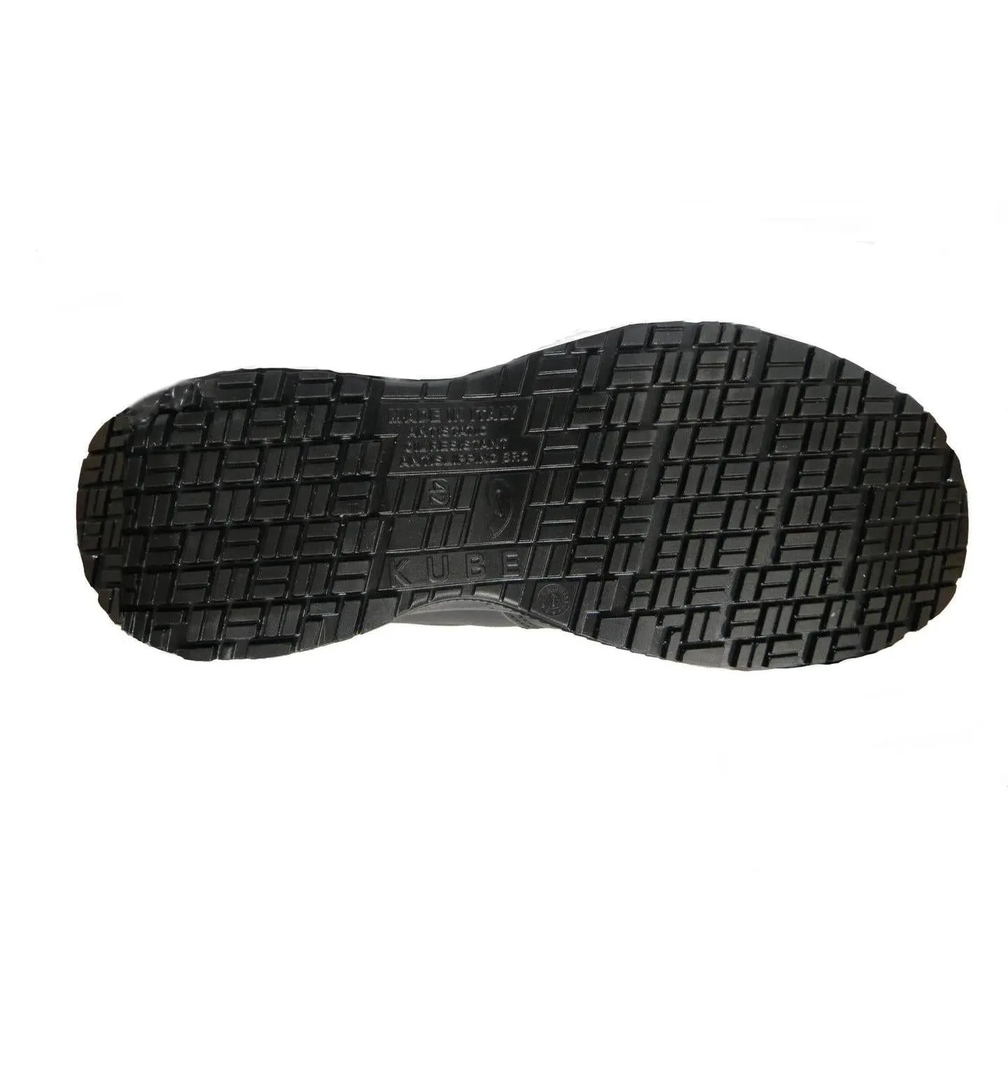 Giasco Medina Non-Slip Leather Chef Shoes