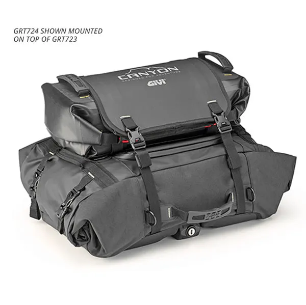 Givi GRT724 Canyon water resistant cargo bag 12 litre