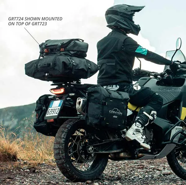 Givi GRT724 Canyon water resistant cargo bag 12 litre