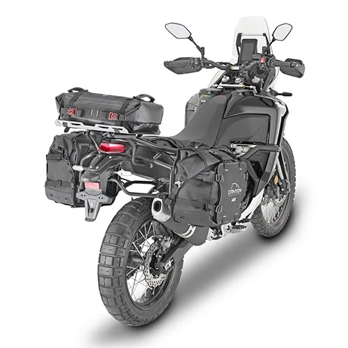 Givi GRT724 Canyon water resistant cargo bag 12 litre