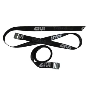 Givi S351 Trekker Luggage Straps - 1000 mm