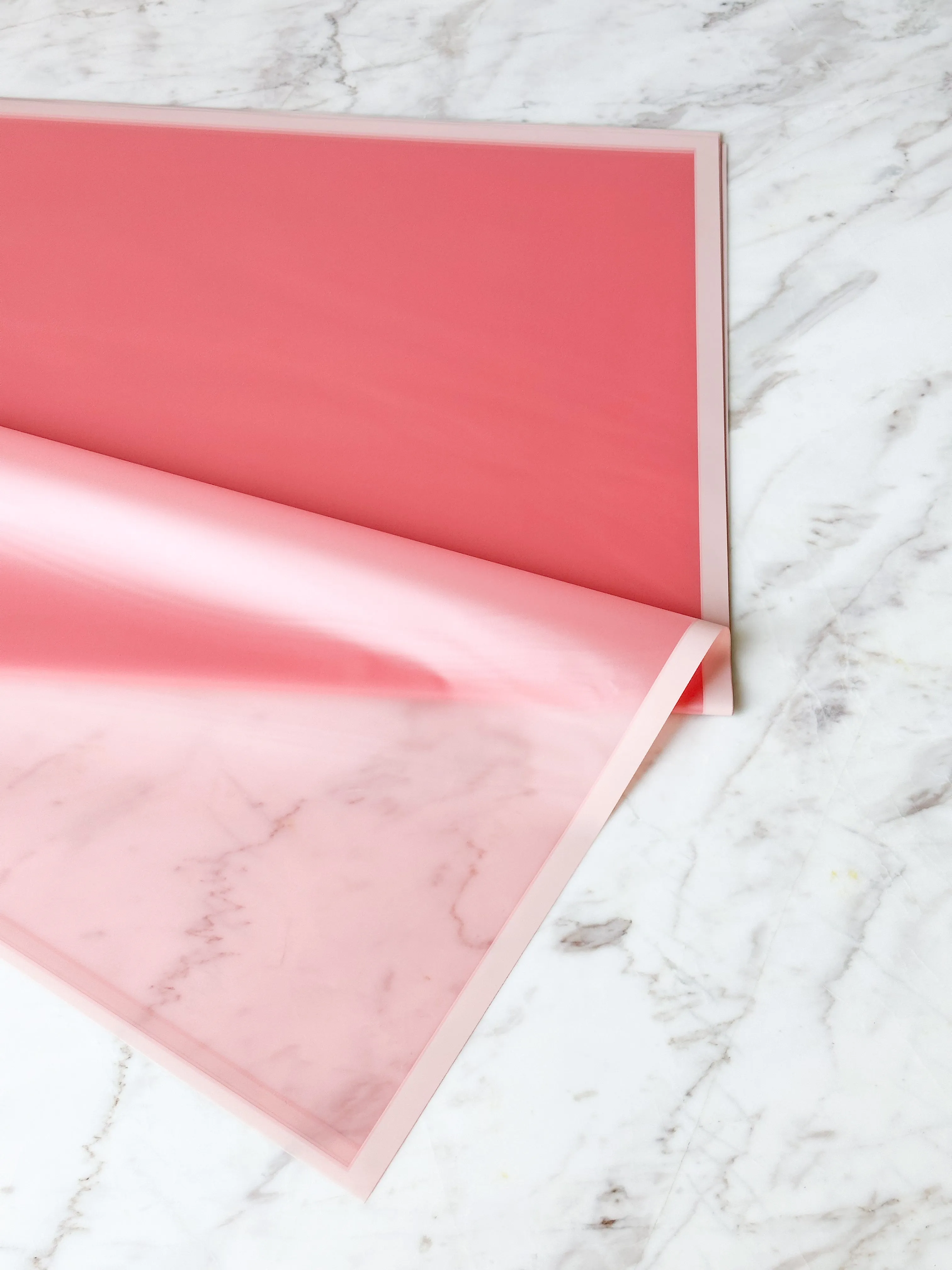 Gold line Wrapping paper