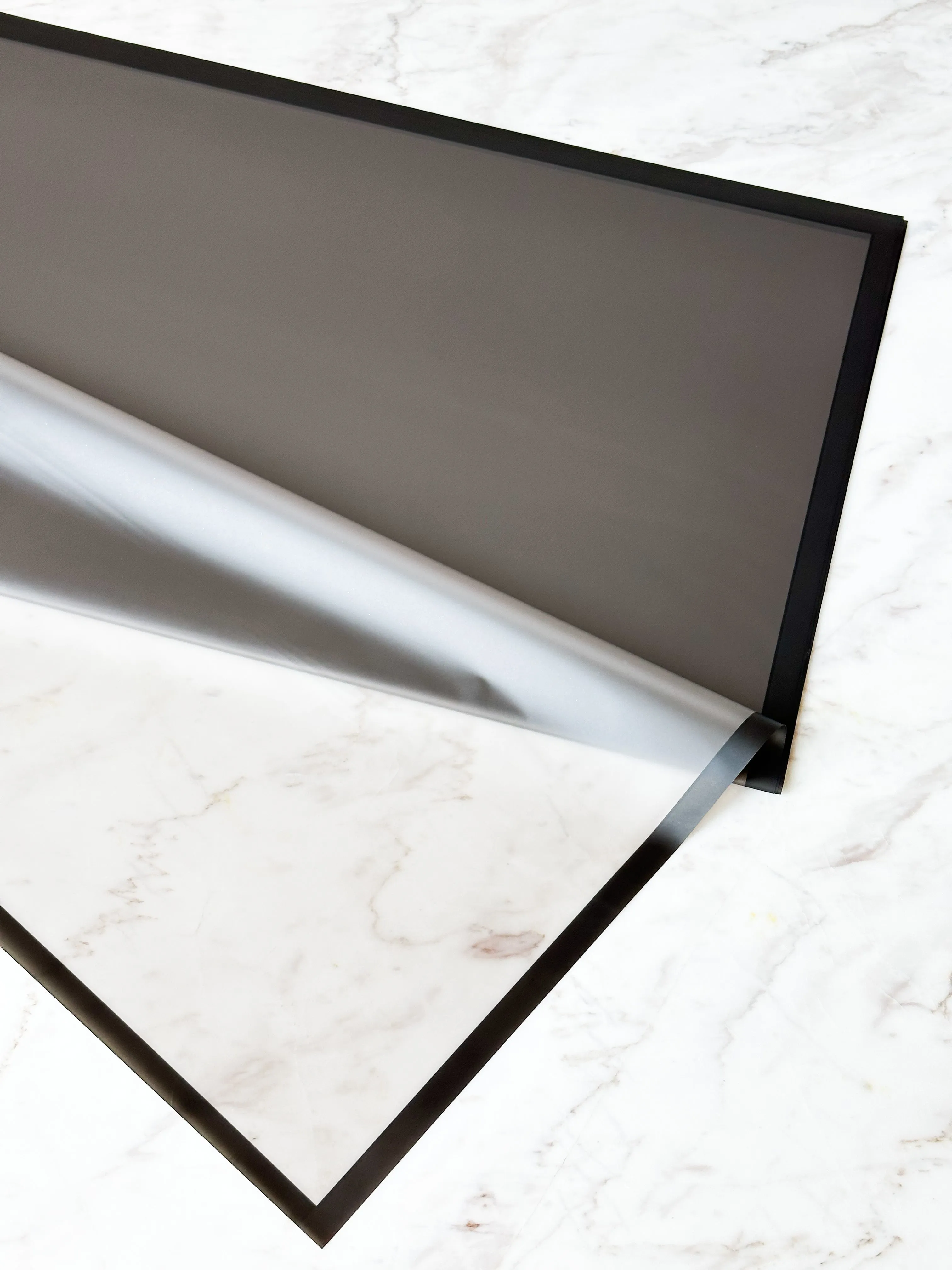 Gold line Wrapping paper