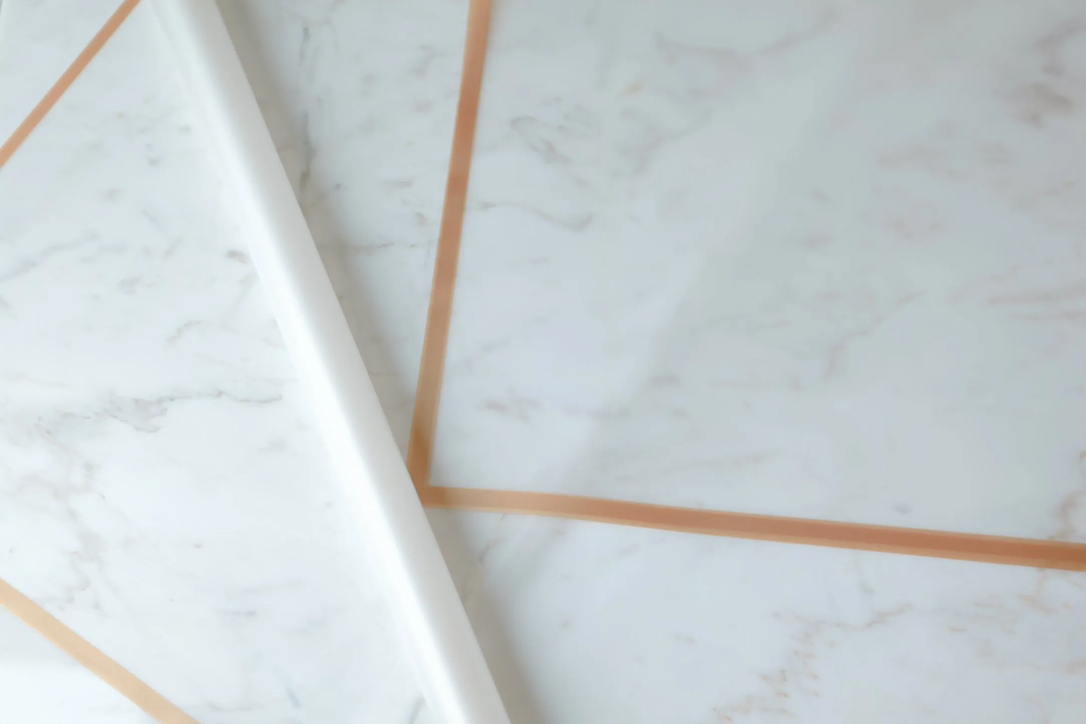 Gold line Wrapping paper