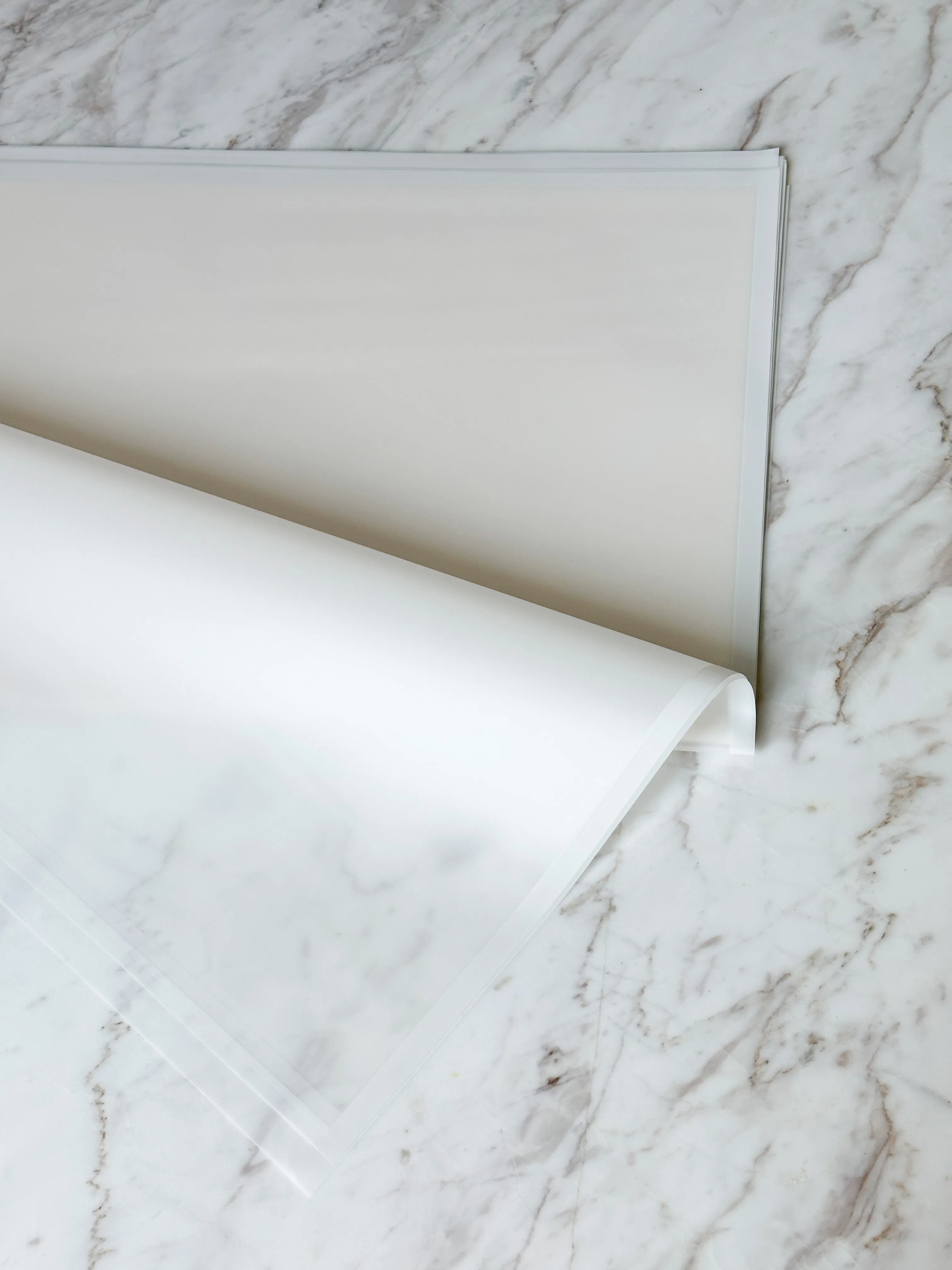 Gold line Wrapping paper