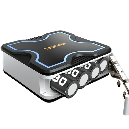 GOLISI - GL4 Battery Charger (3-in-1) 4 Slots