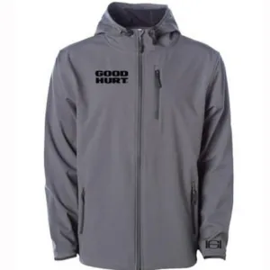 GOODHURT- Soft Shell Tech Jacket