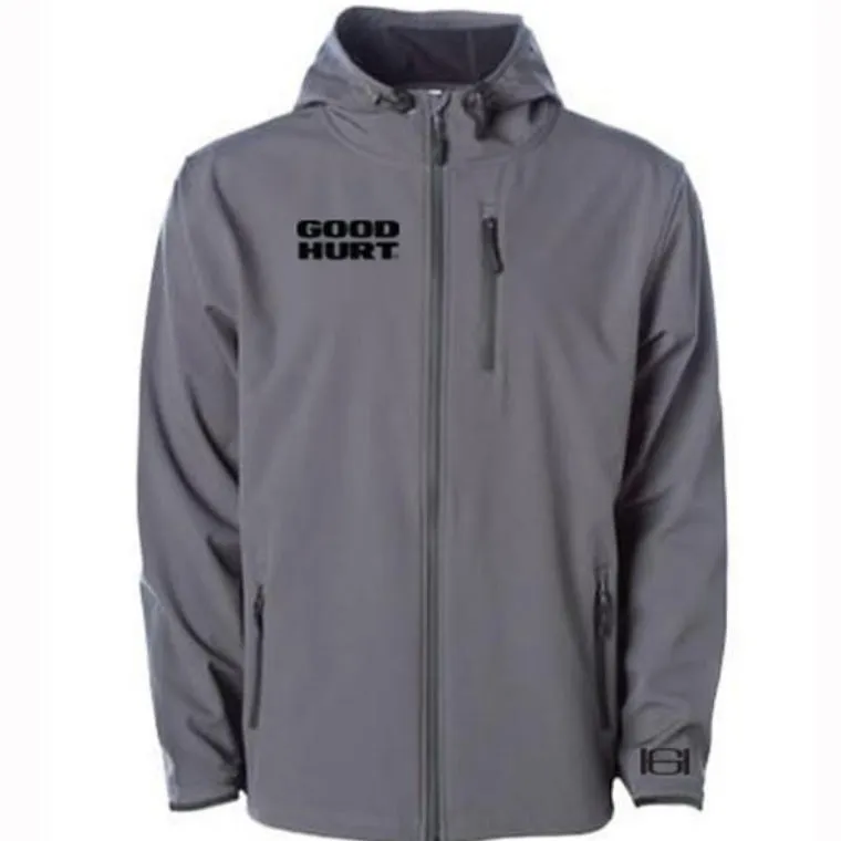 GOODHURT- Soft Shell Tech Jacket