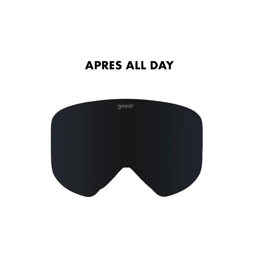 Goodr Snow G's Snow Goggles