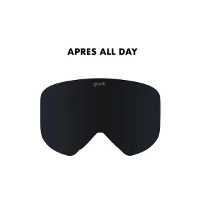 Goodr Snow G's Snow Goggles