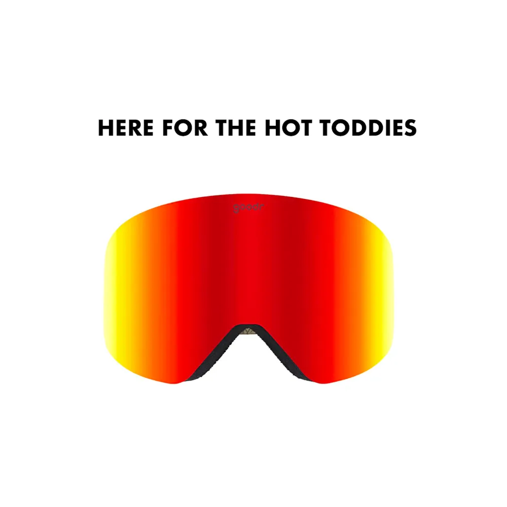 Goodr Snow G's Snow Goggles