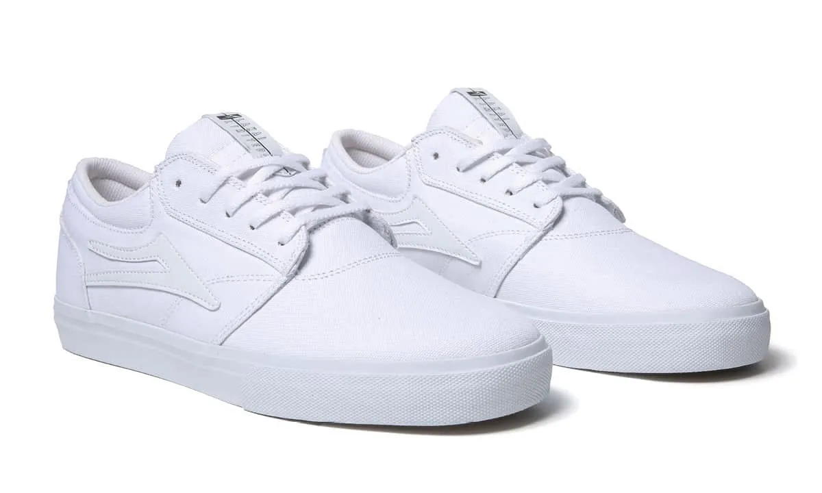 Griffin - White Canvas