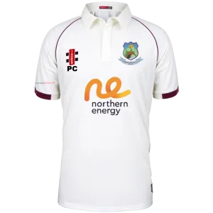 Hampsthwaite C.C. Short Sleeve Playing Shirt