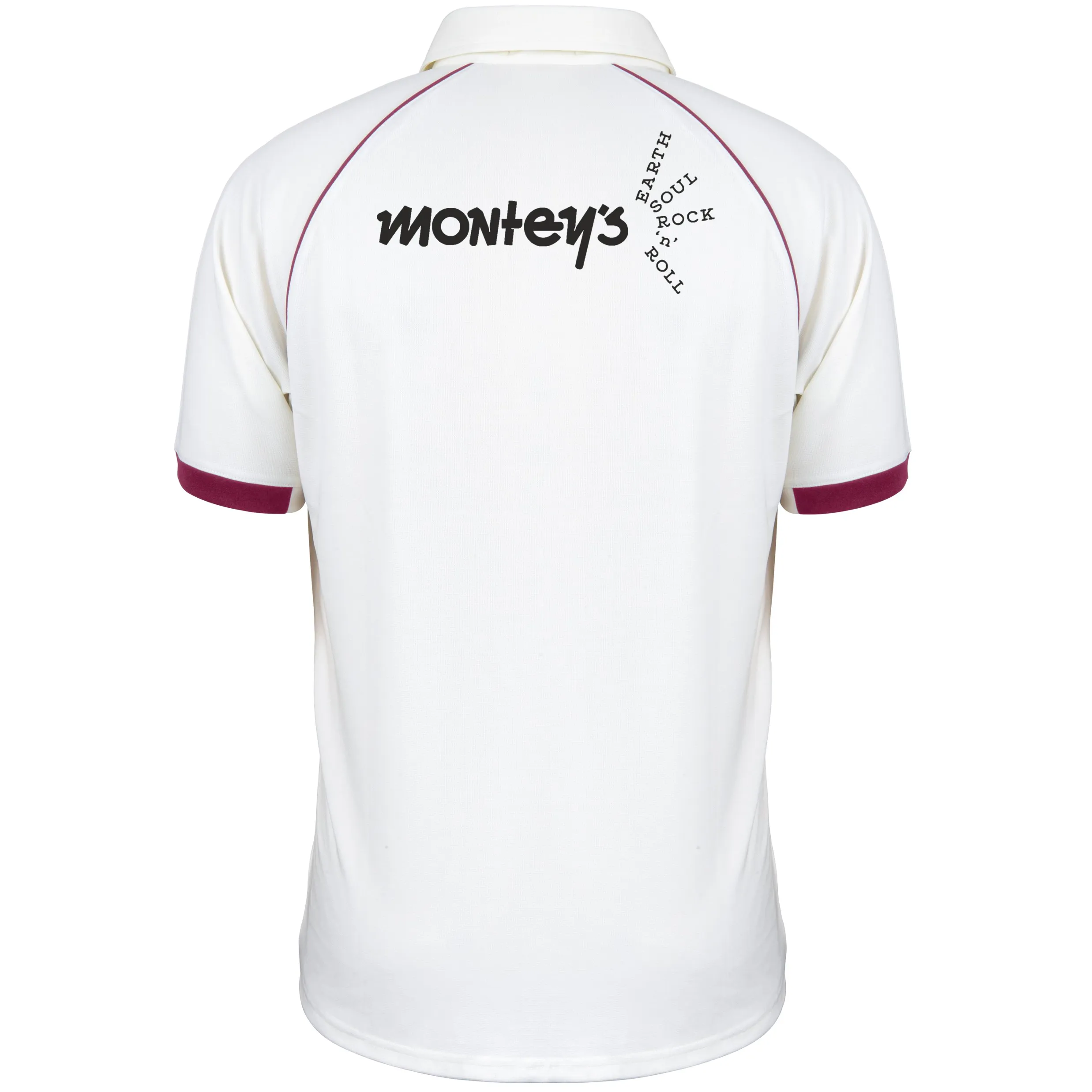 Hampsthwaite C.C. Short Sleeve Playing Shirt