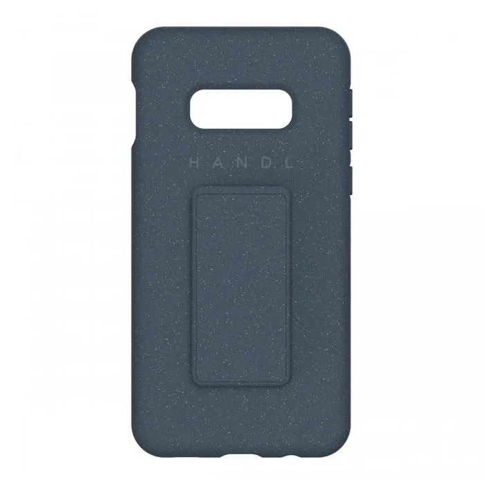Handl Textured Spray Case For Samsung S10e, Navy