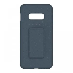 Handl Textured Spray Case For Samsung S10e, Navy
