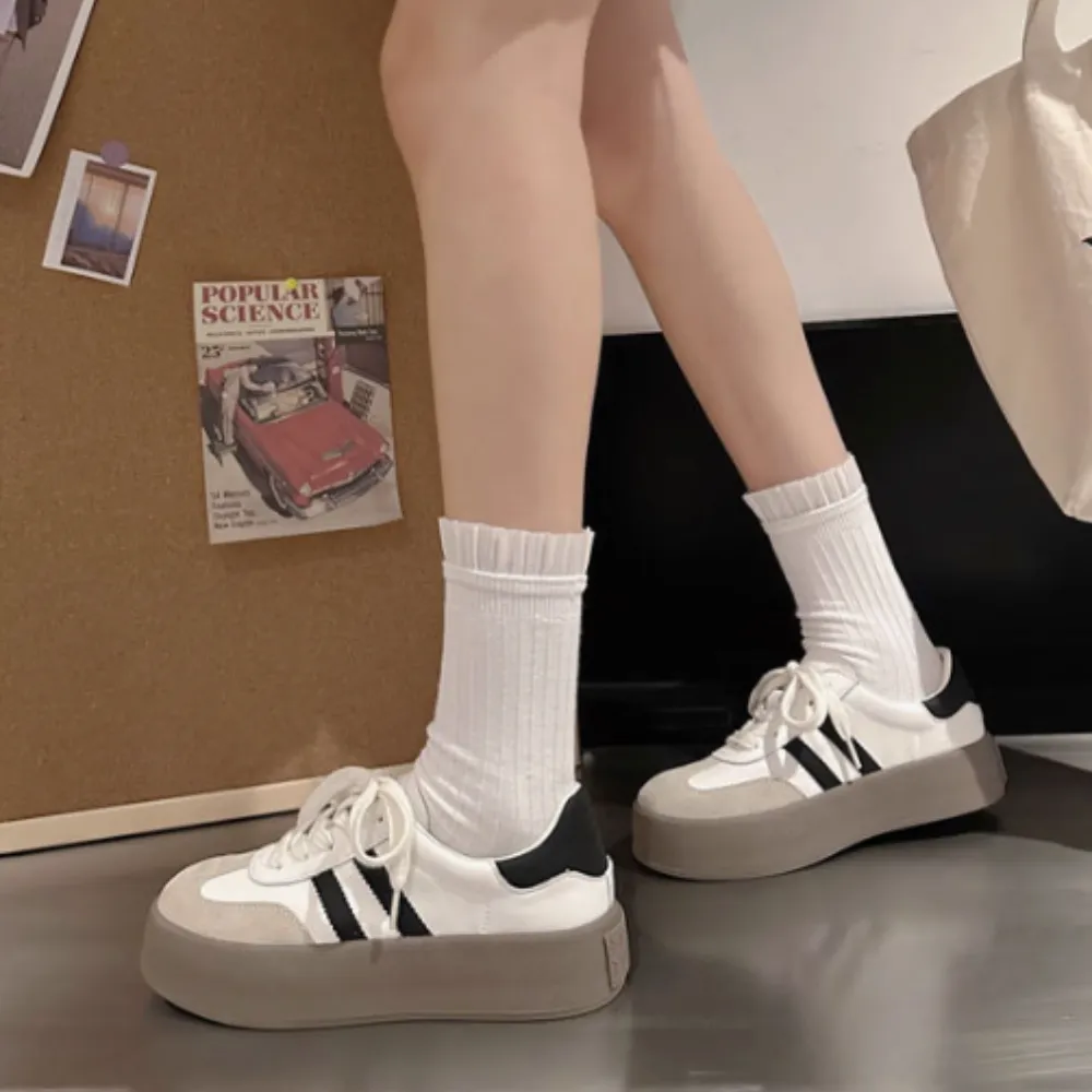 “Height German Trainer”Shoes
