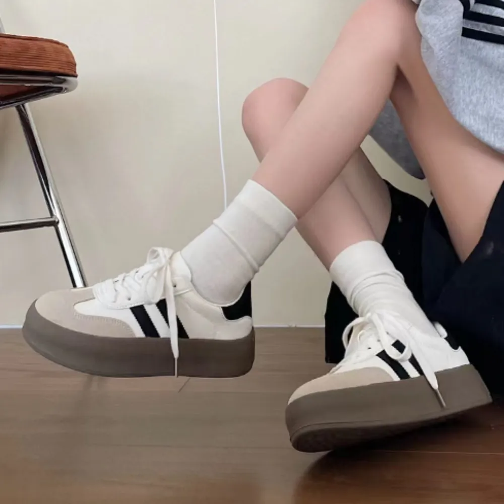 “Height German Trainer”Shoes