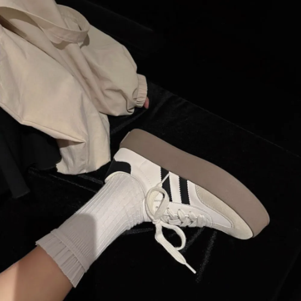 “Height German Trainer”Shoes
