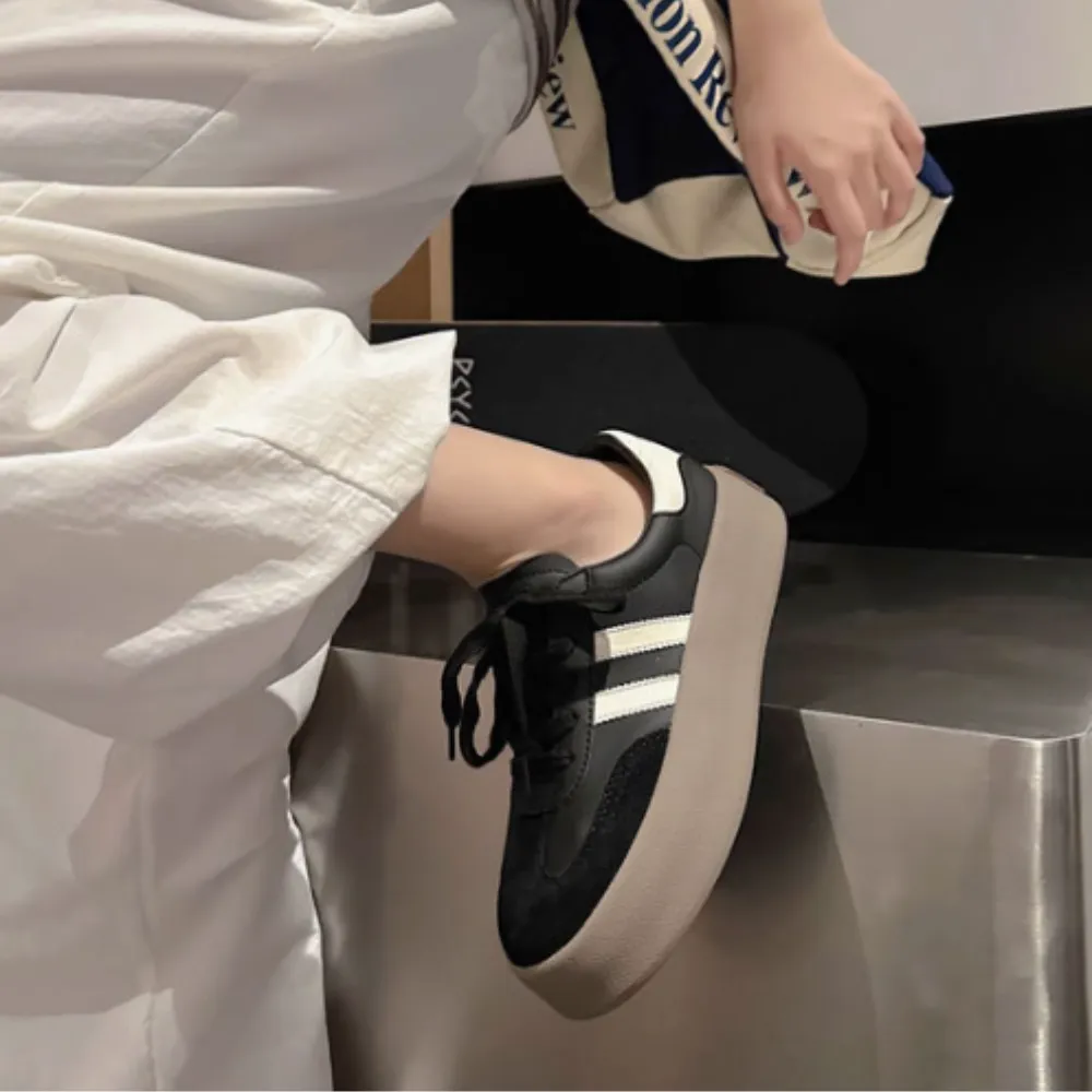 “Height German Trainer”Shoes