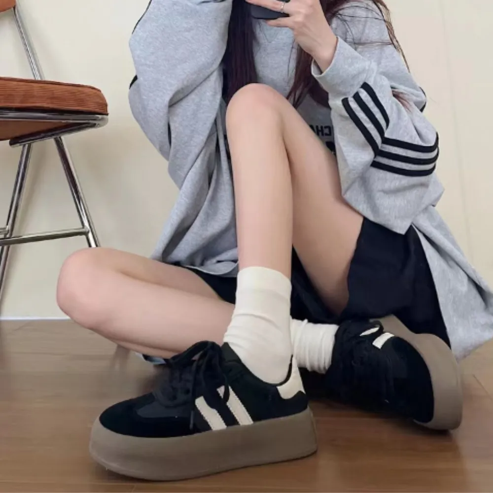 “Height German Trainer”Shoes