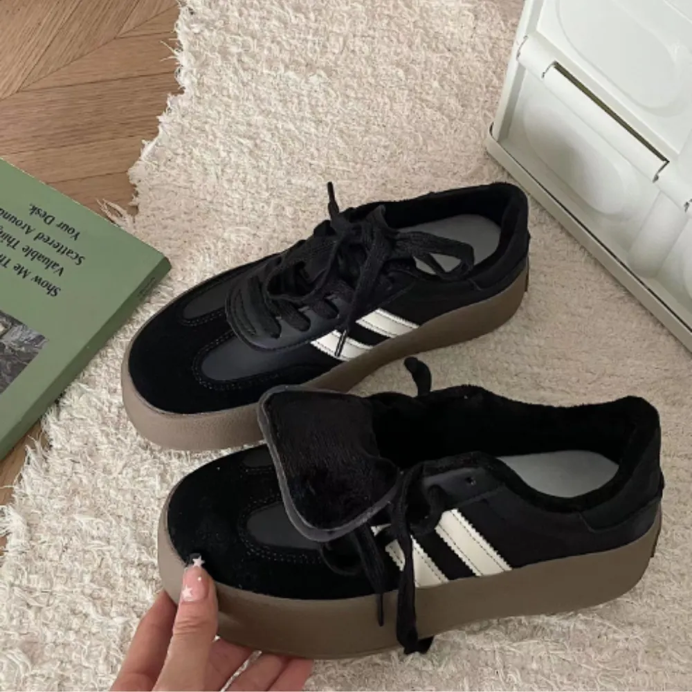 “Height German Trainer”Shoes