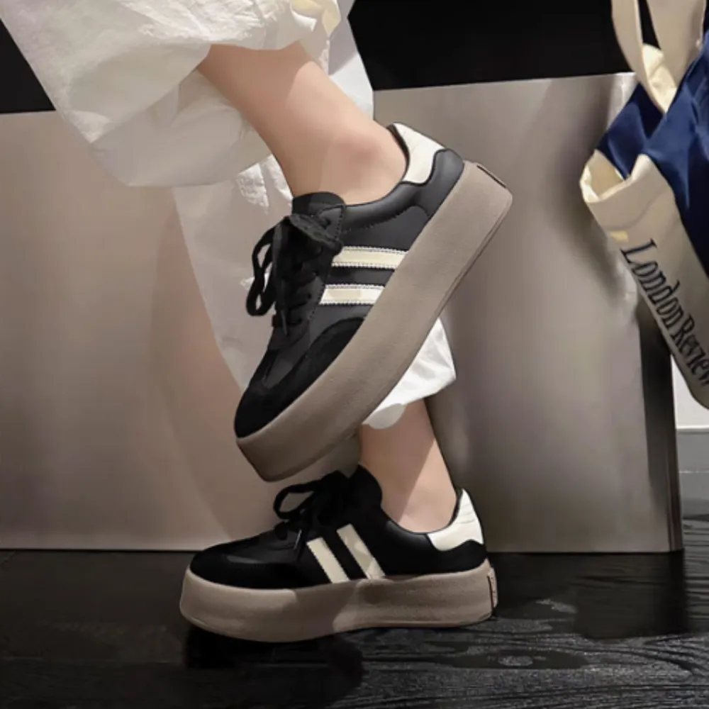 “Height German Trainer”Shoes