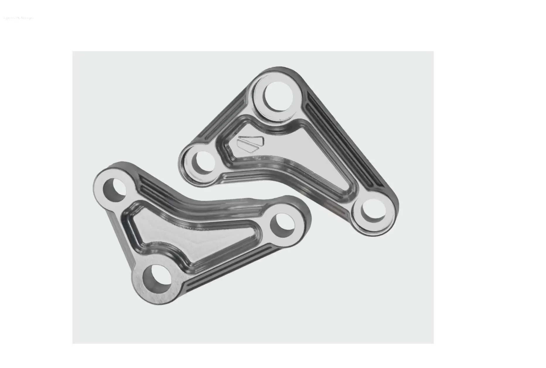 Height Reducer Kit FABRICA 1.5cm | Vespa Primavera/ Sprint 125-150cc i.e. 3V 4T AC