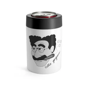 Hello Gorgeous Can Holder