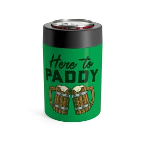 Here To Paddy Can Cooler