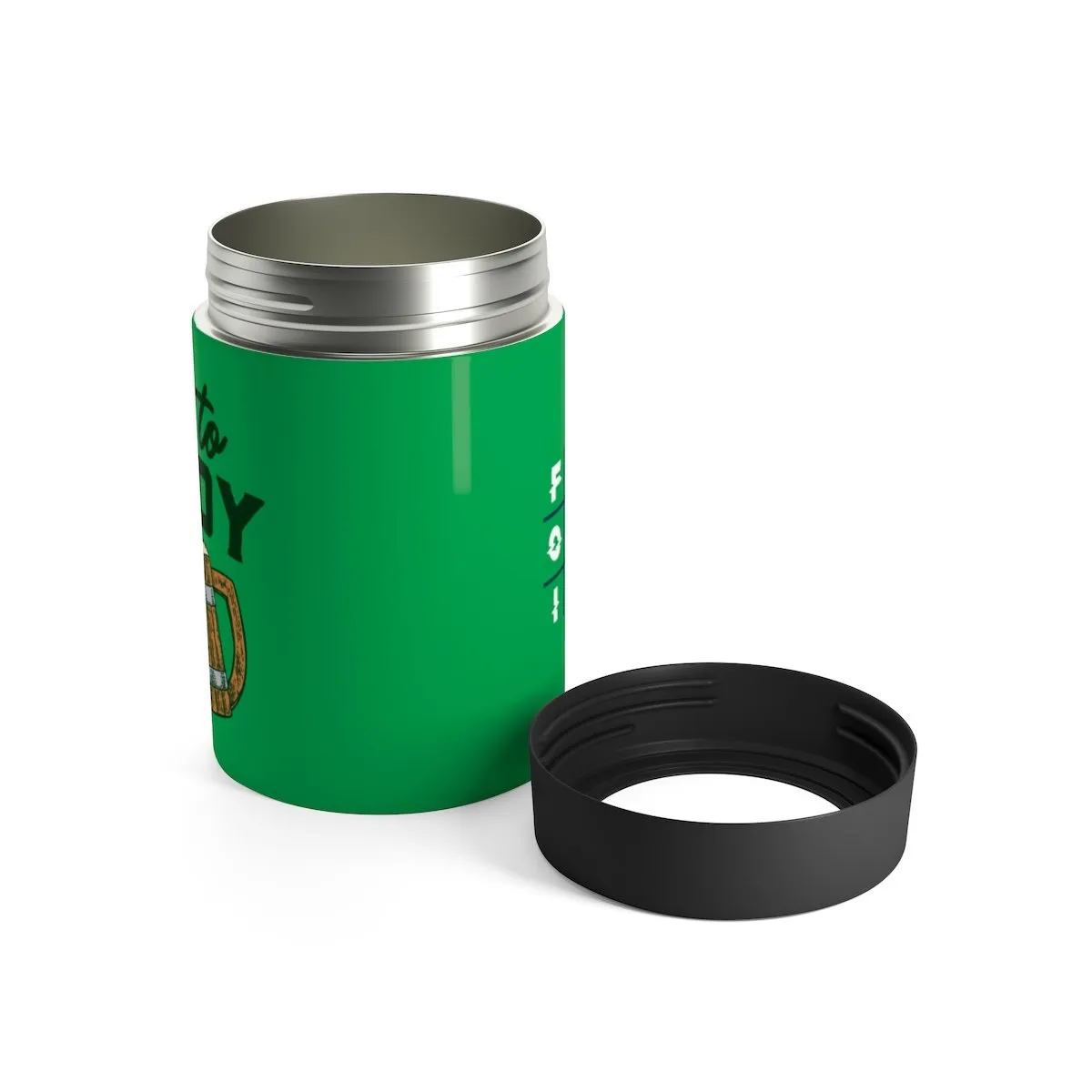 Here To Paddy Can Cooler