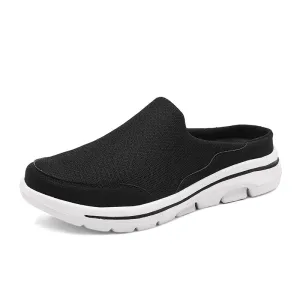 Herman - Comfortabele Heren-Slippers met Ademend Materiaal