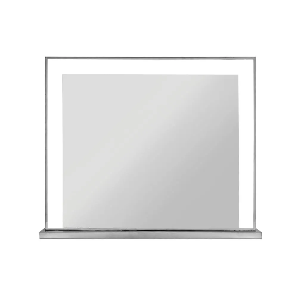 Hollywood Makeup Mirror With LED Light Vanity Beauty Frameless