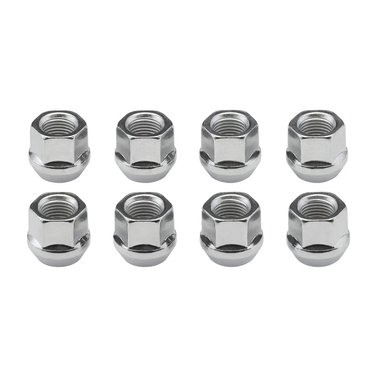 Hub Centric Wheel Spacers FORD / LINCOLN BP 6x135mm M14x2 Studs   Tire Valve Caps