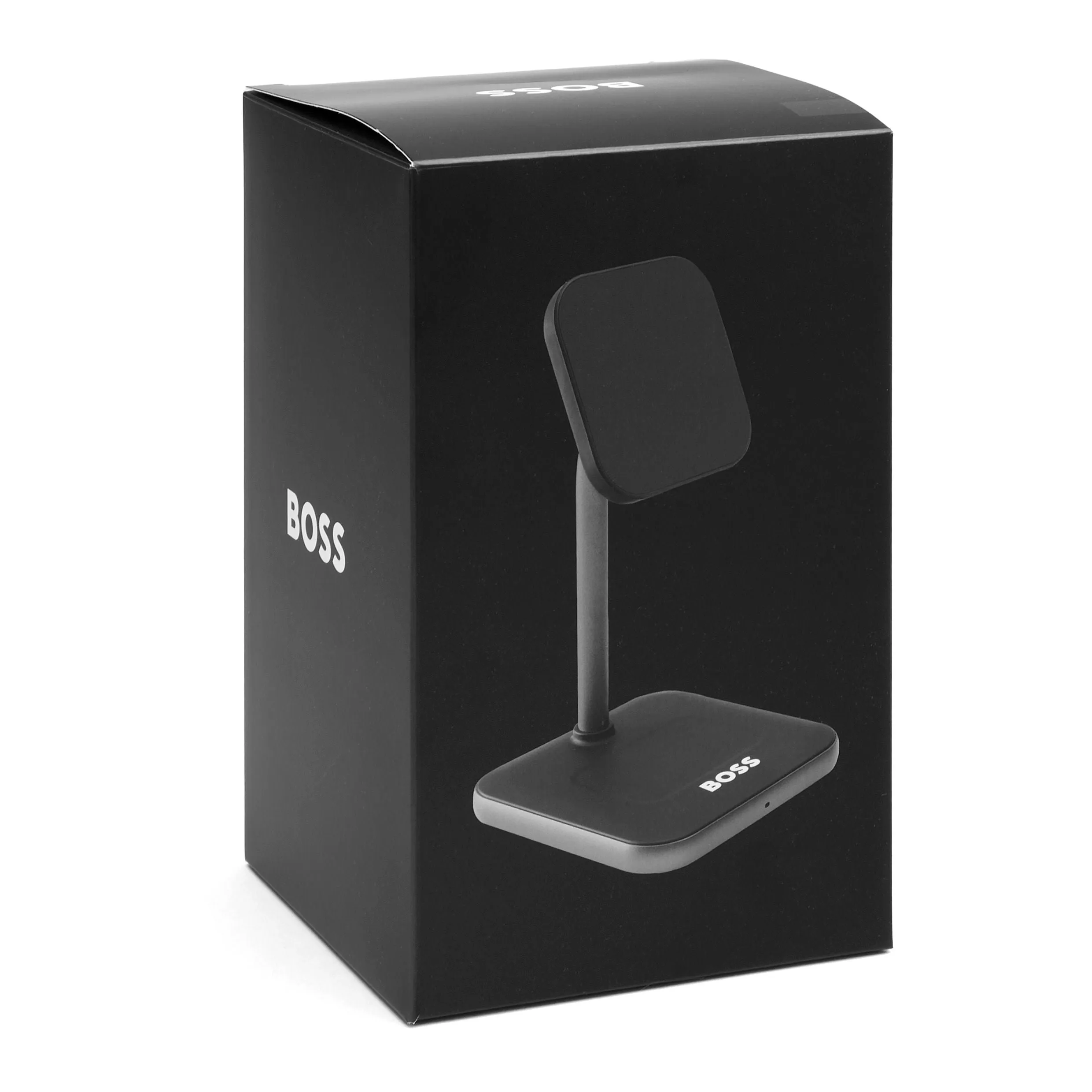 HUGO BOSS HAG413A - Wireless charger Arche Black