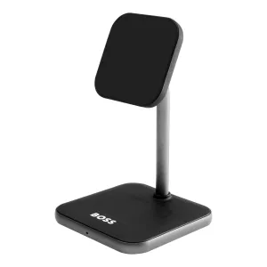 HUGO BOSS HAG413A - Wireless charger Arche Black