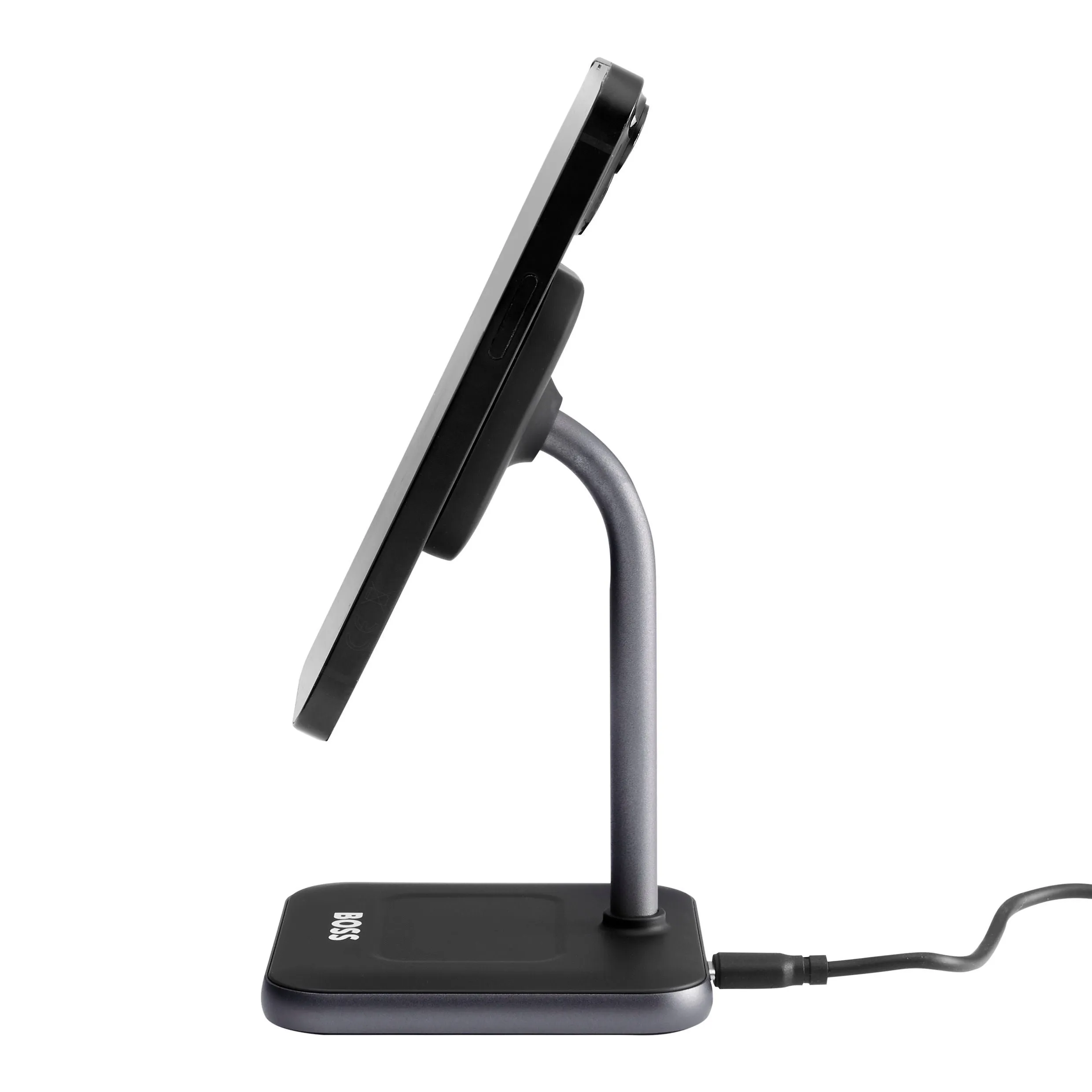 HUGO BOSS HAG413A - Wireless charger Arche Black