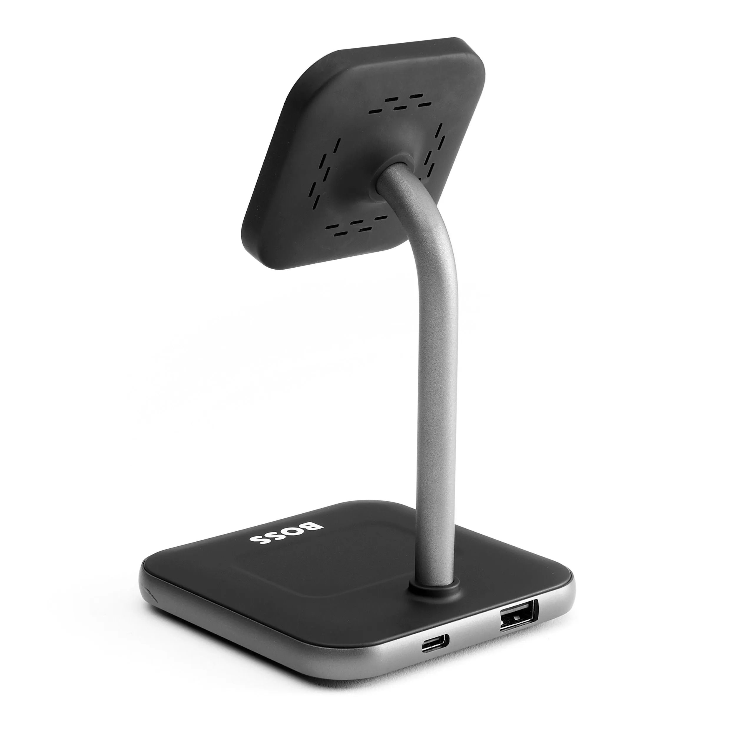 HUGO BOSS HAG413A - Wireless charger Arche Black