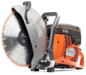 Husqvarna K770-300 - POA
