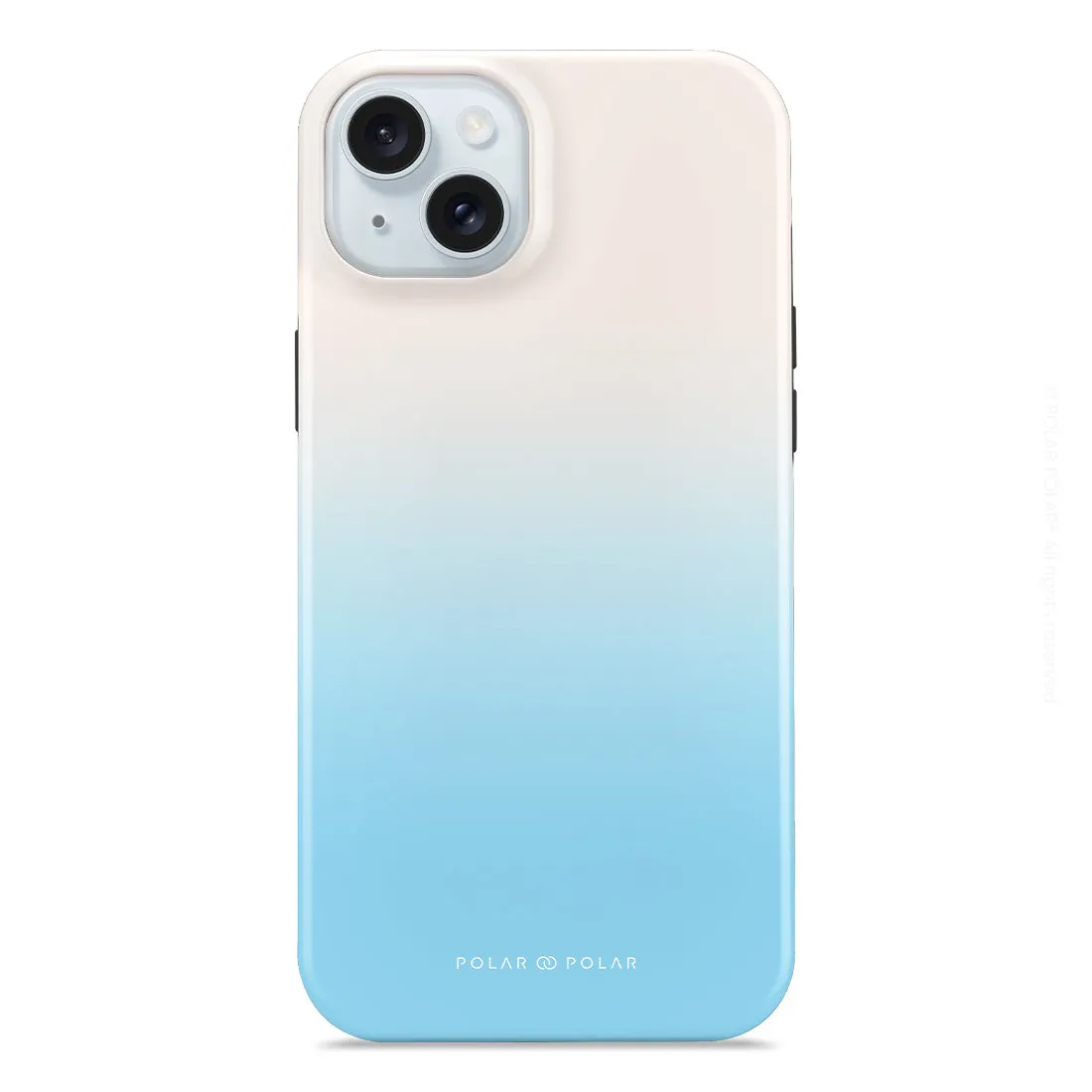 Iceberg Pastel - iPhone 15 Plus Case