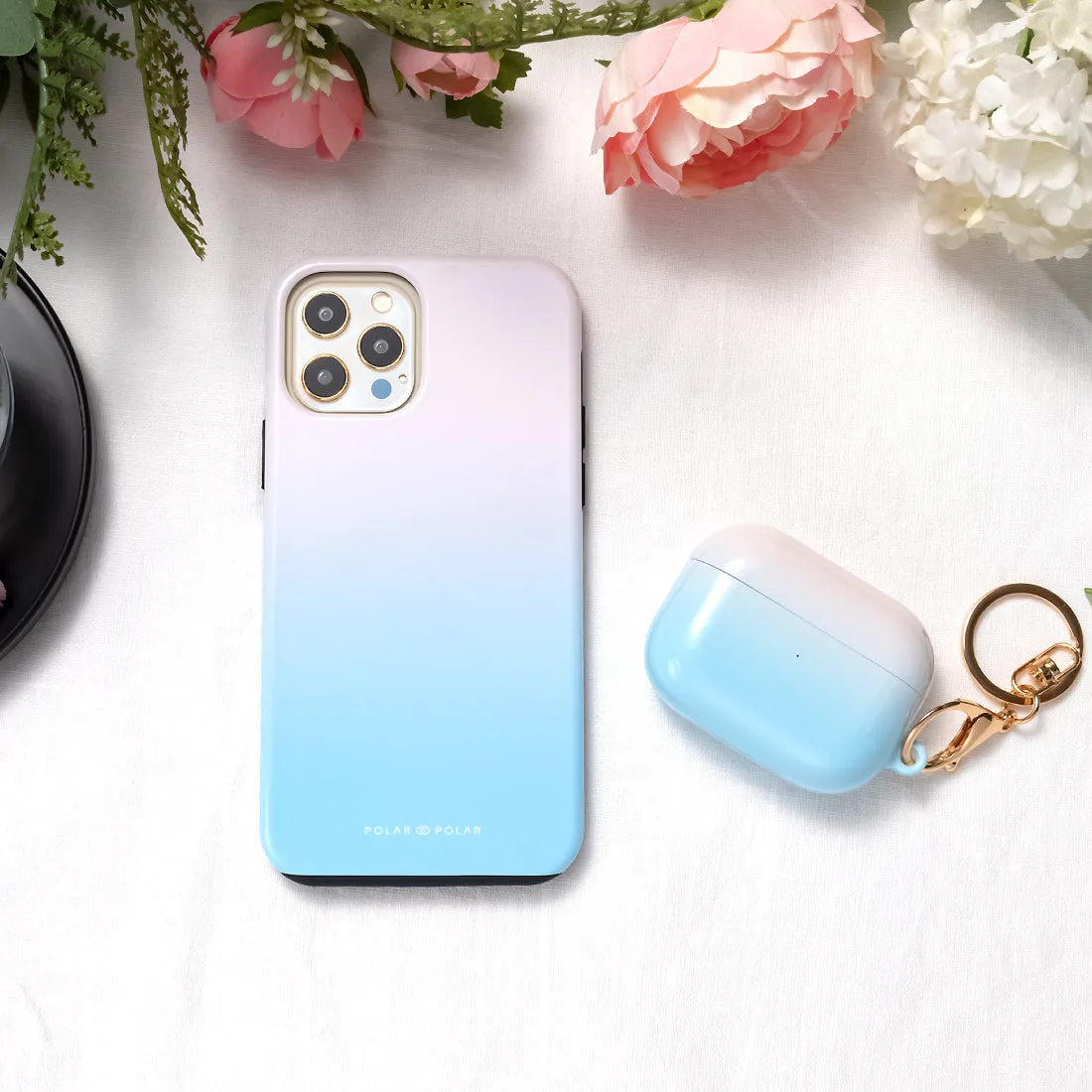 Iceberg Pastel - iPhone 15 Plus Case