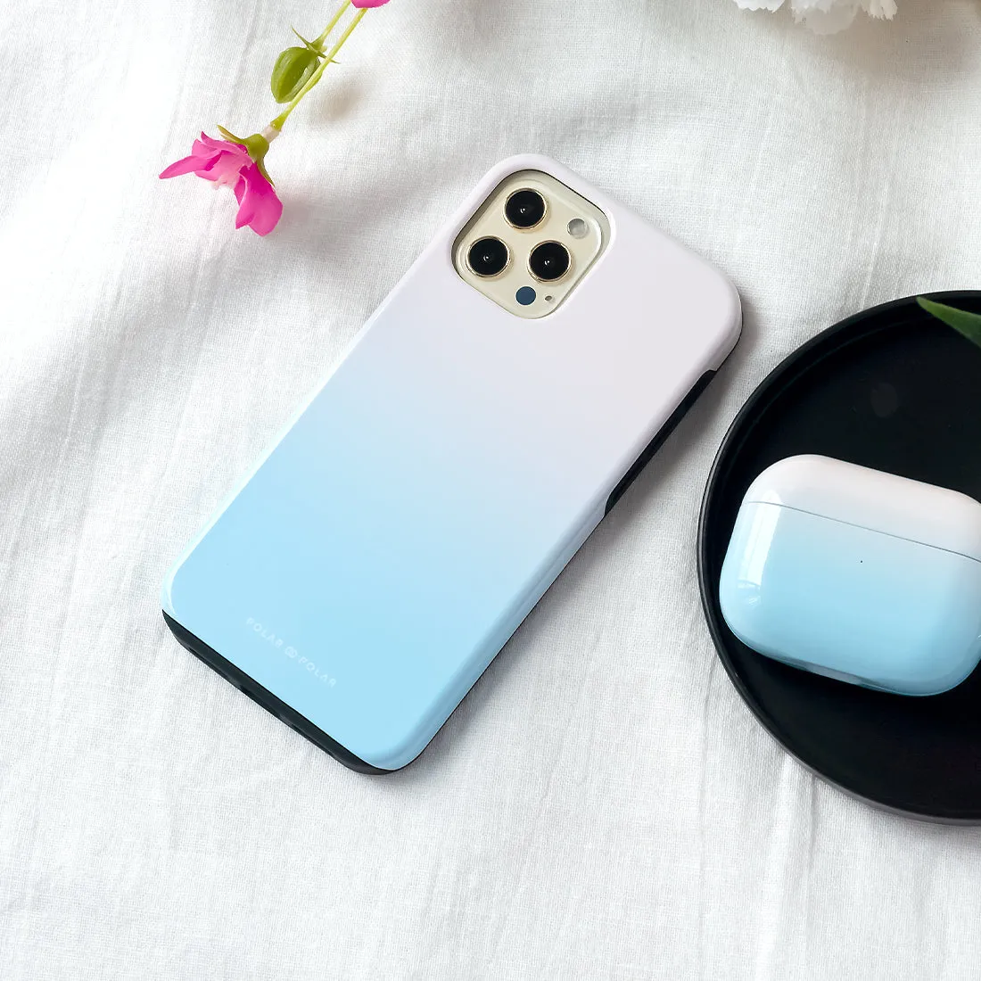Iceberg Pastel - iPhone 15 Plus Case